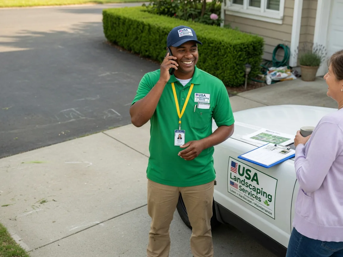 Lawn Care Badin, NC FAQs